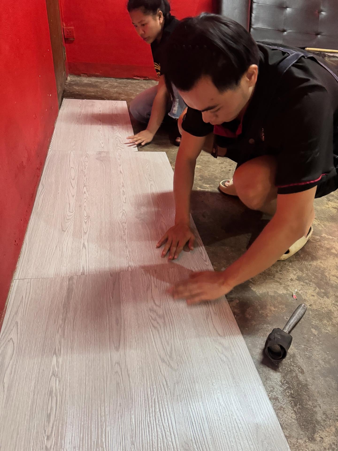 A New Look Under Your Feet: Sababa Upgrades Its Flooring